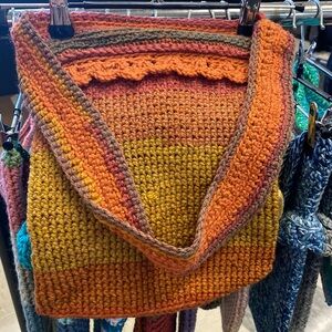 Crochet Purse